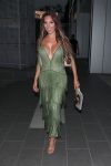 Farrah Abraham Big Cleavage In Hollywood