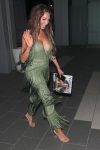Farrah Abraham Big Cleavage In Hollywood