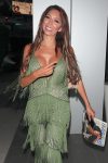 Farrah Abraham Big Cleavage In Hollywood