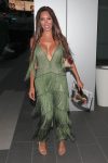 Farrah Abraham Big Cleavage In Hollywood