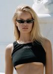 Frida Aasen Bamba Swimwear Photoshoot