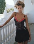 Frida Aasen Bamba Swimwear Photoshoot