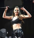 Haile Steinfeld Sexy On Stage