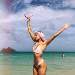 Halsey Bikini