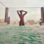 Halsey Bikini