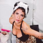 Halsey Boobs