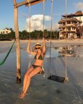 Heather Graham Bikini