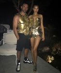 Irina Shayk Sexy In Ibiza