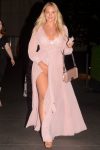 Iskra Lawrence Leggy In Nyc