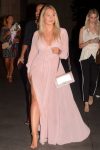 Iskra Lawrence Leggy In Nyc