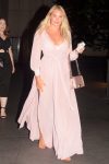 Iskra Lawrence Leggy In Nyc