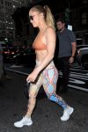 Jennifer Lopez Sexy In Nyc