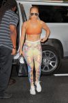 Jennifer Lopez Sexy In Nyc