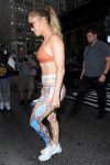 Jennifer Lopez Sexy In Nyc