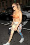 Jennifer Lopez Sexy In Nyc