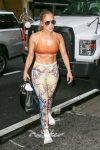 Jennifer Lopez Sexy In Nyc