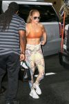 Jennifer Lopez Sexy In Nyc