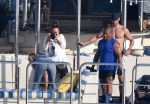 Jennifer Lopez Swimsuit On Yacht