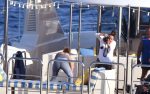 Jennifer Lopez Swimsuit On Yacht