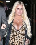 Jessica Simpson Big Boobs In Nyc