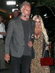 Jessica Simpson Big Boobs In Nyc