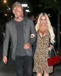 Jessica Simpson Big Boobs In Nyc