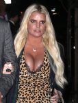 Jessica Simpson Big Boobs In Nyc