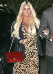 Jessica Simpson Big Boobs In Nyc