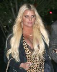 Jessica Simpson Big Boobs In Nyc