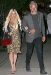 Jessica Simpson Big Boobs In Nyc