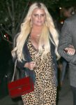 Jessica Simpson Big Boobs In Nyc