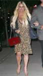 Jessica Simpson Big Boobs In Nyc