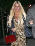 Jessica Simpson Big Boobs In Nyc