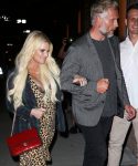 Jessica Simpson Big Boobs In Nyc