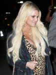 Jessica Simpson Big Boobs In Nyc