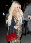 Jessica Simpson Big Boobs In Nyc