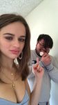 Joey King Boobs