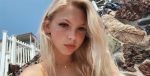 Jordyn Jones Sexy Small Bikini