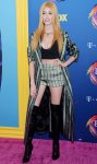 Katherine Mcnamara Sexy At Teen Choice Awards