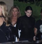 Kendall Jenner Braless Tits