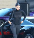 Kendall Jenner Braless Tits