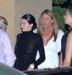 Kendall Jenner Braless Tits