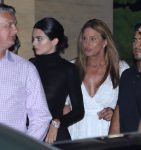 Kendall Jenner Braless Tits