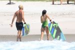 Kendall Jenner Sexy Ass In Swimsuit In Mexico