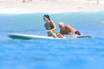 Kendall Jenner Sexy Ass In Swimsuit In Mexico