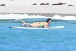 Kendall Jenner Sexy Ass In Swimsuit In Mexico