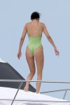 Kendall Jenner Sexy Ass In Swimsuit In Mexico