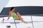 Kendall Jenner Sexy Ass In Swimsuit In Mexico