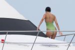 Kendall Jenner Sexy Ass In Swimsuit In Mexico