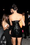 Kendall Jenner Sexy At Kylies Birthday Party